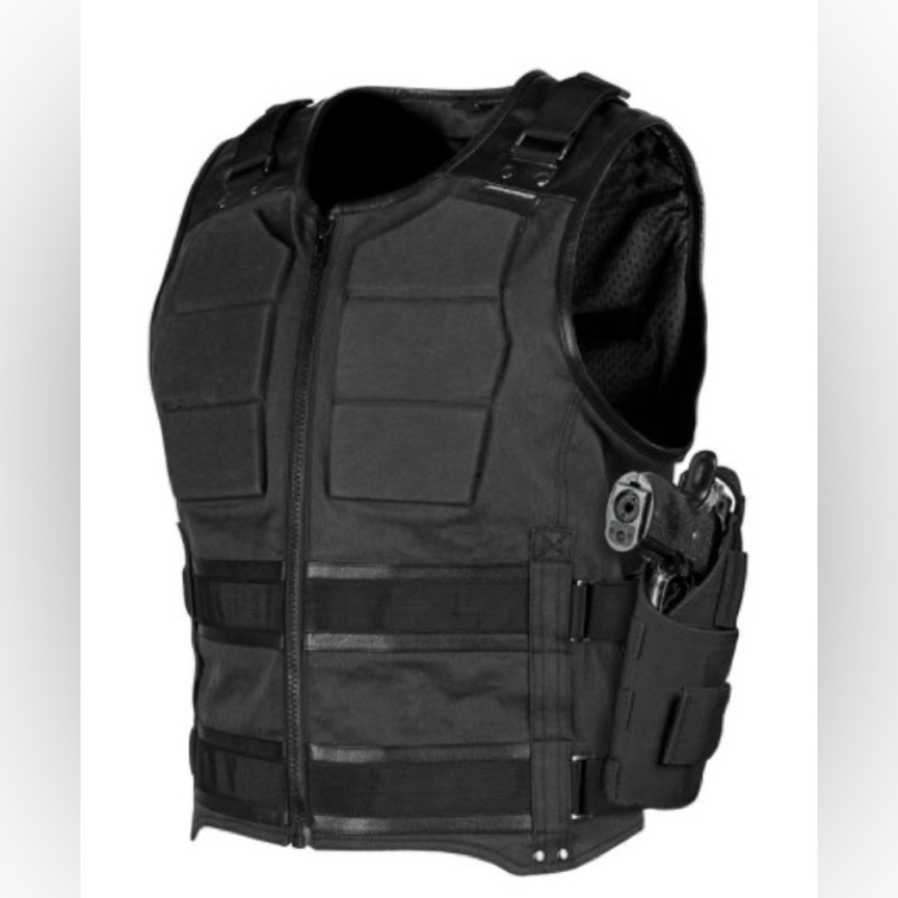 Speed And Strength True Grit Vest
